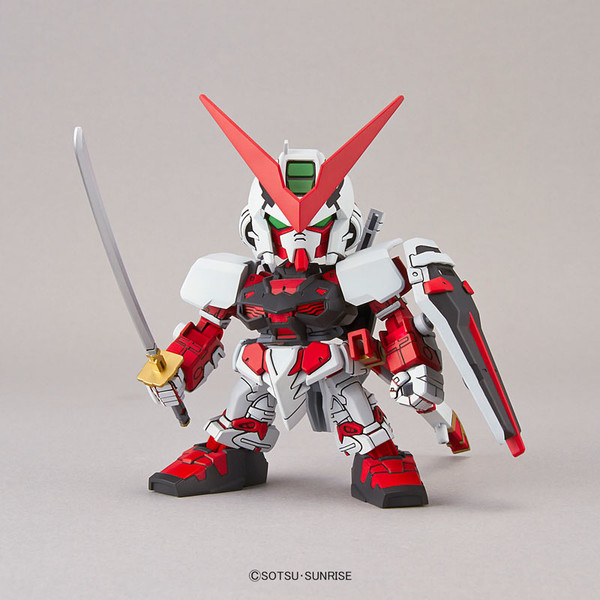 MBF-P02 Gundam Astray Red Frame, Kidou Senshi Gundam SEED Astray, Bandai, Model Kit
